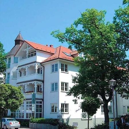 Appartamento Wohnpark Granitz Binz Esterno foto