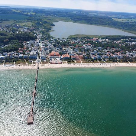 Appartamento Wohnpark Granitz Binz Esterno foto