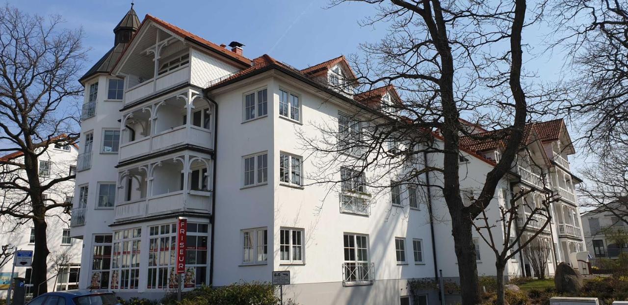Appartamento Wohnpark Granitz Binz Esterno foto