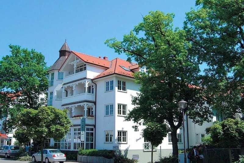 Appartamento Wohnpark Granitz Binz Esterno foto