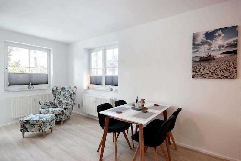 Appartamento Wohnpark Granitz Binz Esterno foto