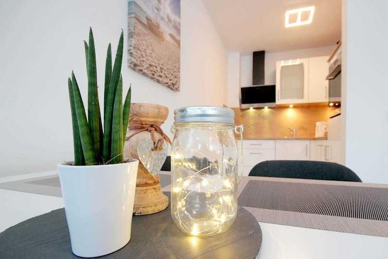 Appartamento Wohnpark Granitz Binz Esterno foto