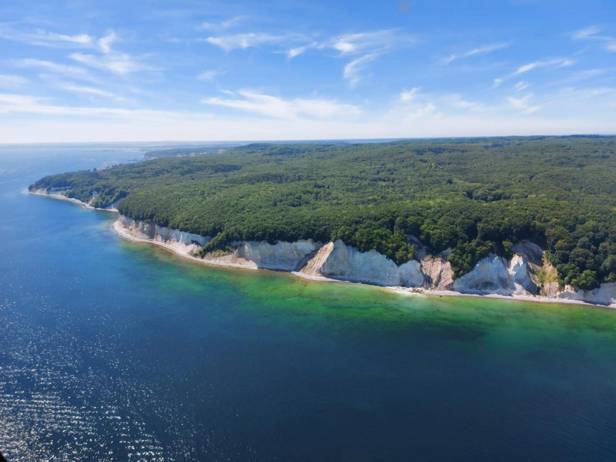 Appartamento Wohnpark Granitz Binz Esterno foto