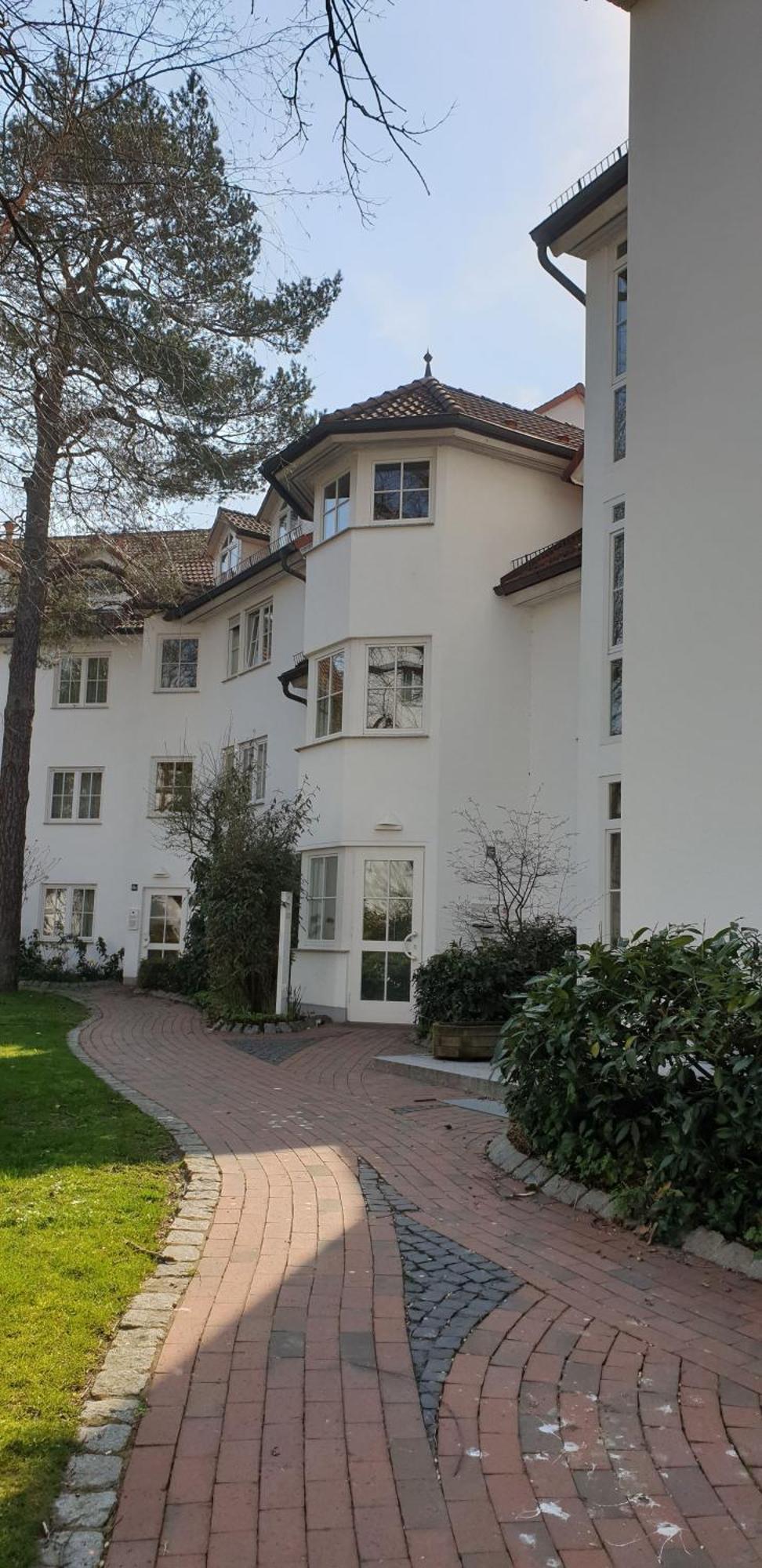 Appartamento Wohnpark Granitz Binz Esterno foto