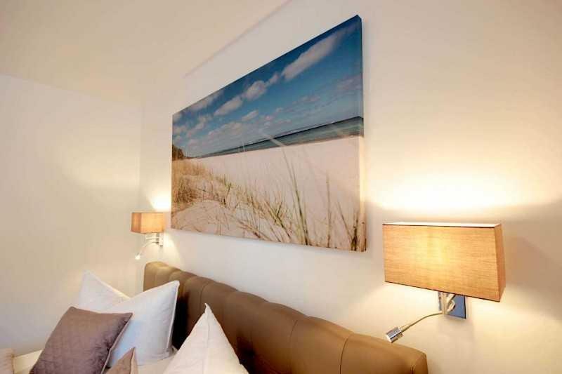 Appartamento Wohnpark Granitz Binz Esterno foto
