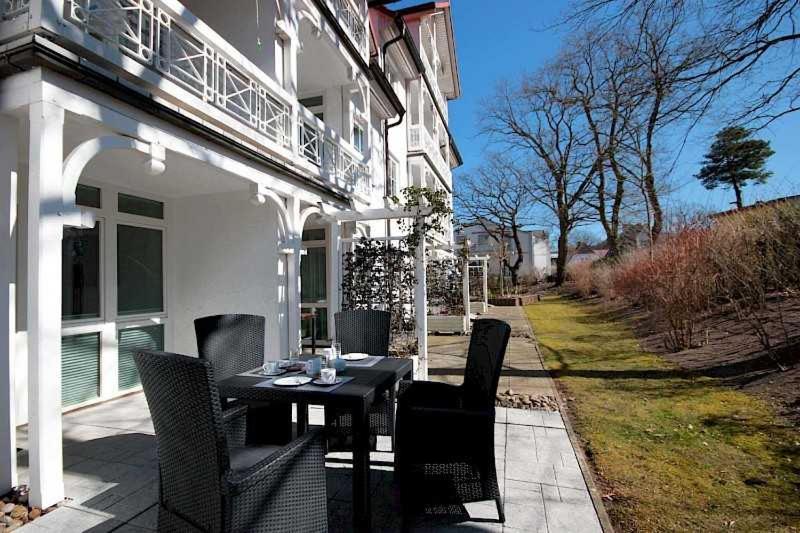 Appartamento Wohnpark Granitz Binz Esterno foto