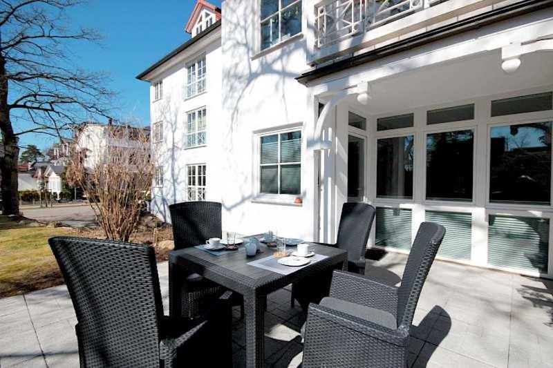 Appartamento Wohnpark Granitz Binz Esterno foto