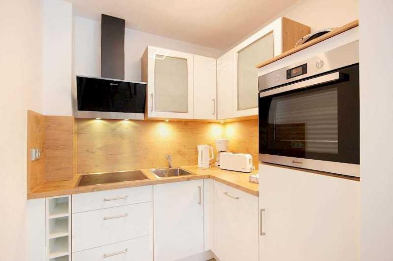 Appartamento Wohnpark Granitz Binz Esterno foto